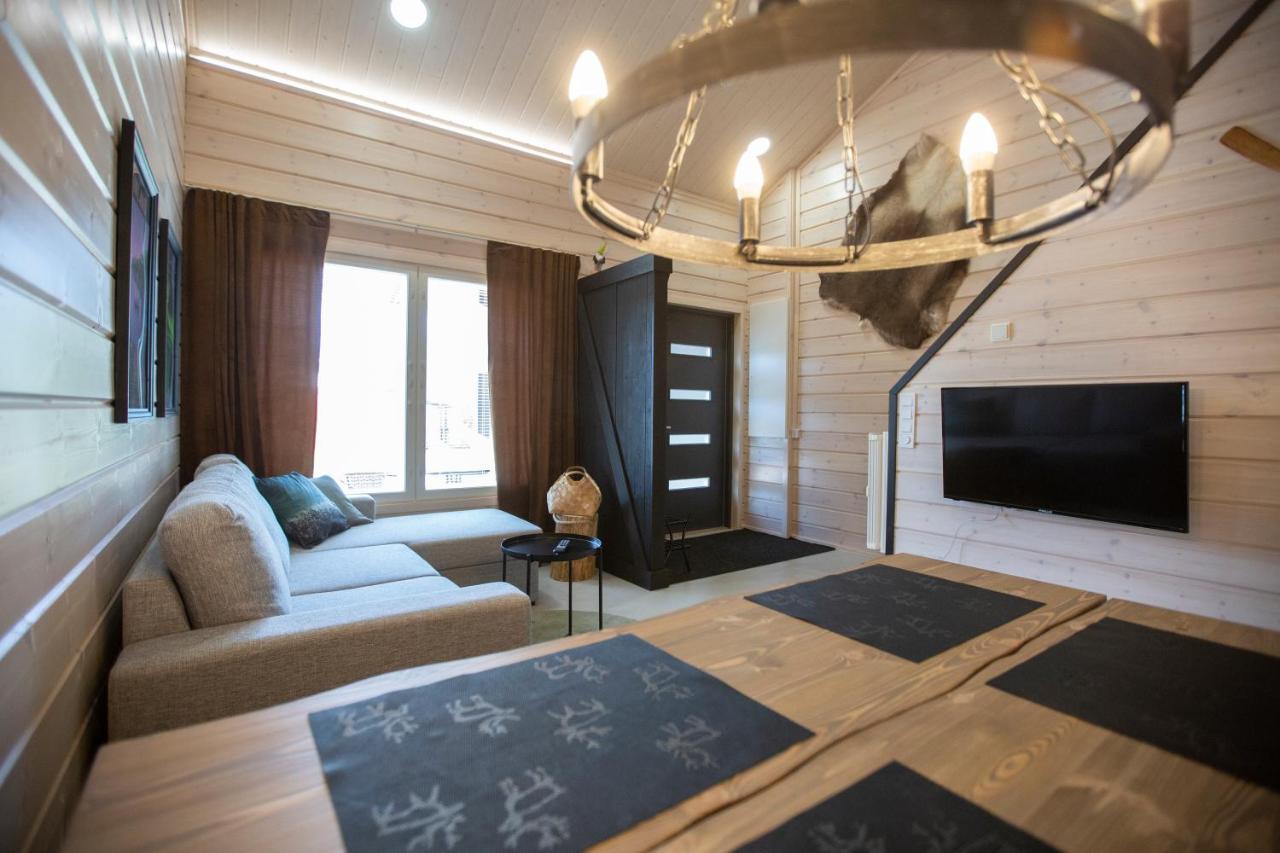 Loimu Villa Äkäslompolo Екстериор снимка