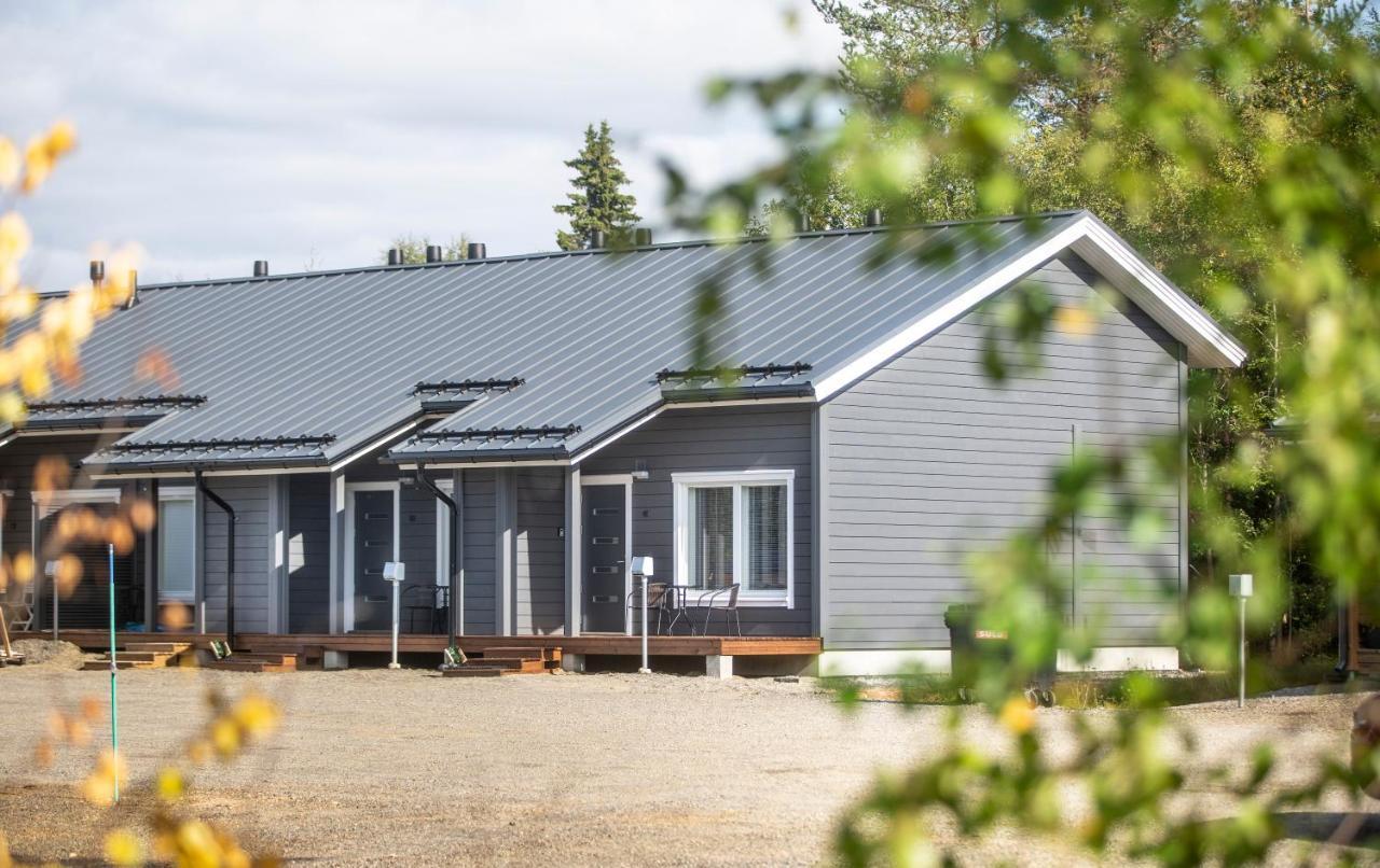 Loimu Villa Äkäslompolo Екстериор снимка