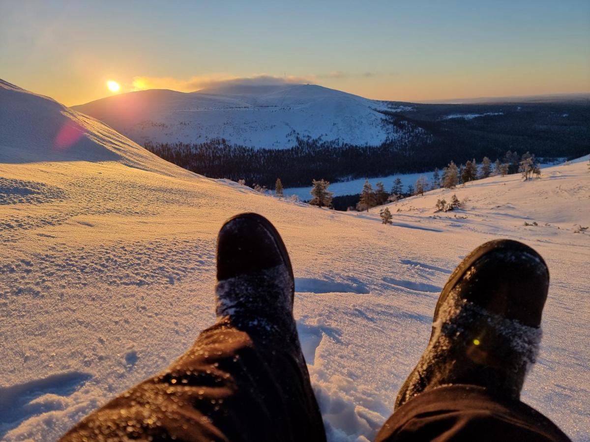 Loimu Villa Äkäslompolo Екстериор снимка