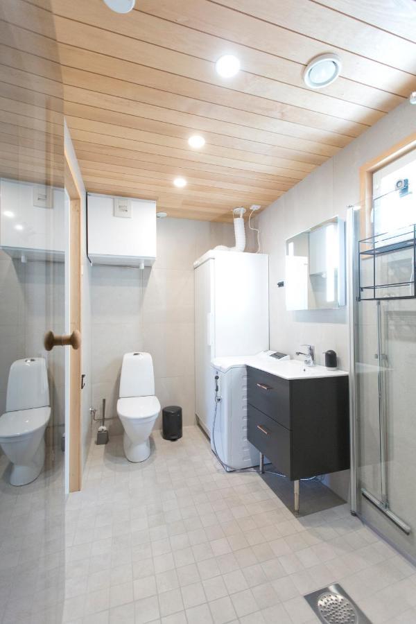 Loimu Villa Äkäslompolo Екстериор снимка