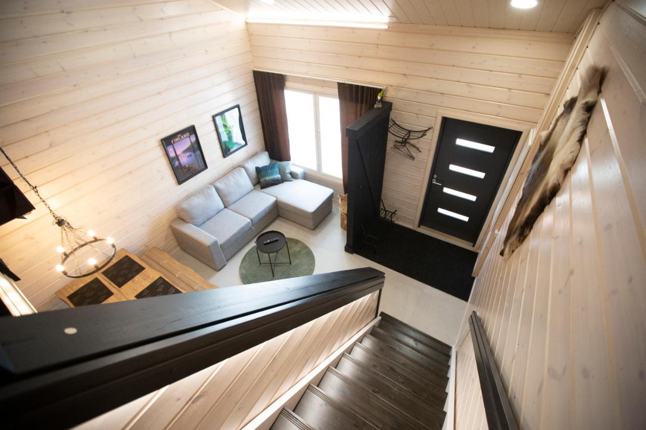 Loimu Villa Äkäslompolo Екстериор снимка