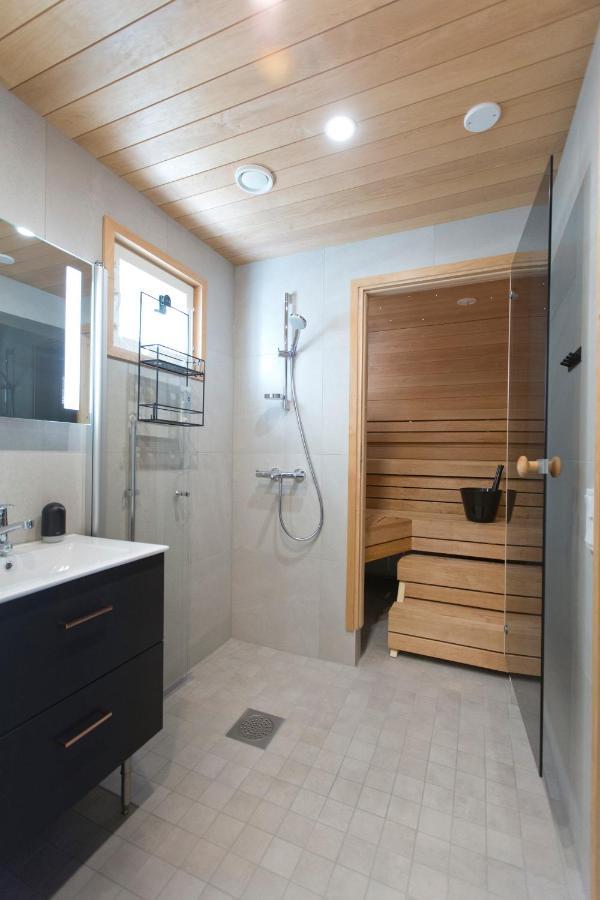 Loimu Villa Äkäslompolo Екстериор снимка